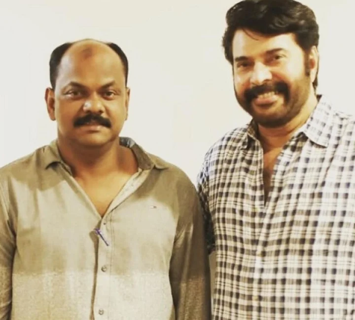 മമ്മൂട്ടി