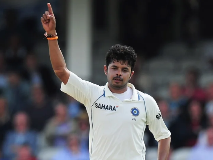 Sreesanth's retirement from cricket