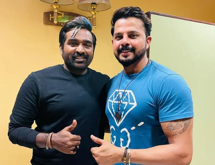 ശ്രീശാന്ത്