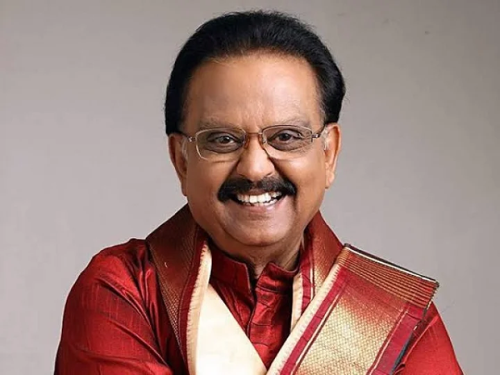 എസ്പി ബാലസുബ്രഹ്മണ്യം