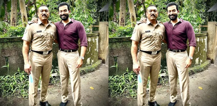 പൃഥ്വിരാജ്