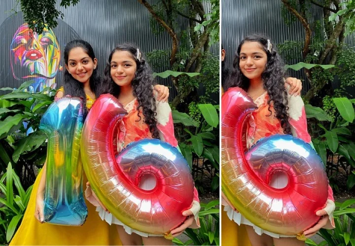 അഹാന കൃഷ്ണ