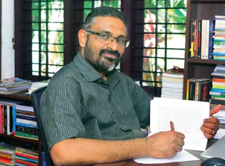 Benyamin (ബെന്യാമിന്‍) Indian novelist