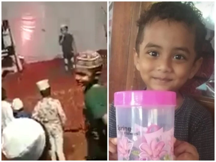 പള്ളിക്കാര്‍ നടത്തിയ പരിപാടിയില്‍ 'പള്ളിയല്ല പണിയണം പള്ളിക്കൂടം ആയിരം' വിപ്ലവ ഗാനം ആലപിച്ച് കൊച്ചു മിടുക്കന്‍; വീഡിയോ വൈറല്‍