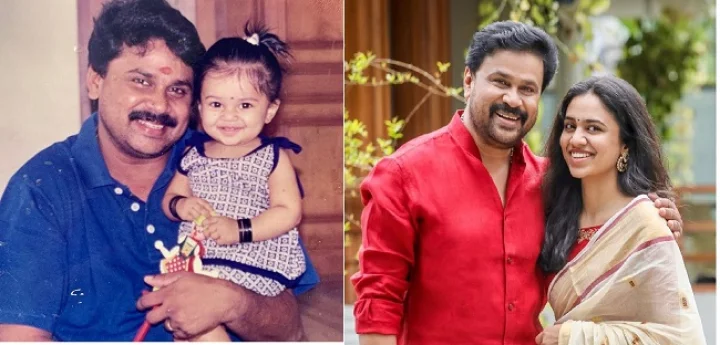 Meenakshi Dilip doctor  Dileep Meenakshi Dileep Dileep Dileep daughter Mahalaxmi Kavya Madhavan