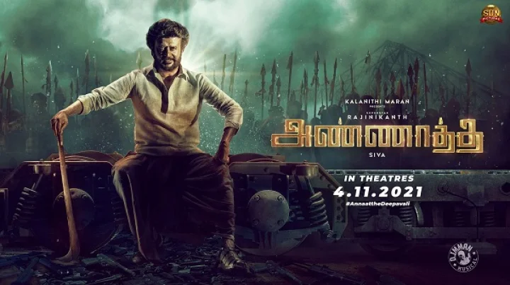 Annaatthe - Official Trailer 