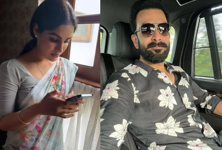 സംയുക്ത മേനോന്‍