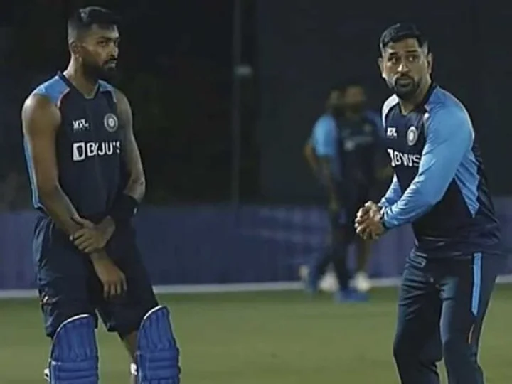 Hardik Pandya
