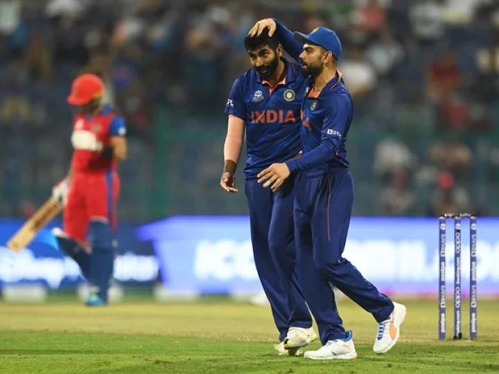 T 20 World Cup