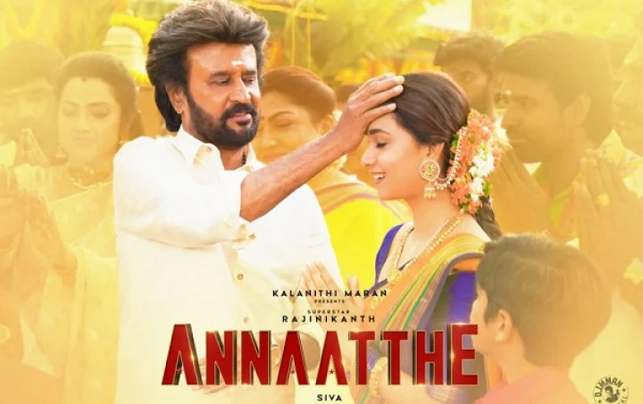 Annaatthe movie