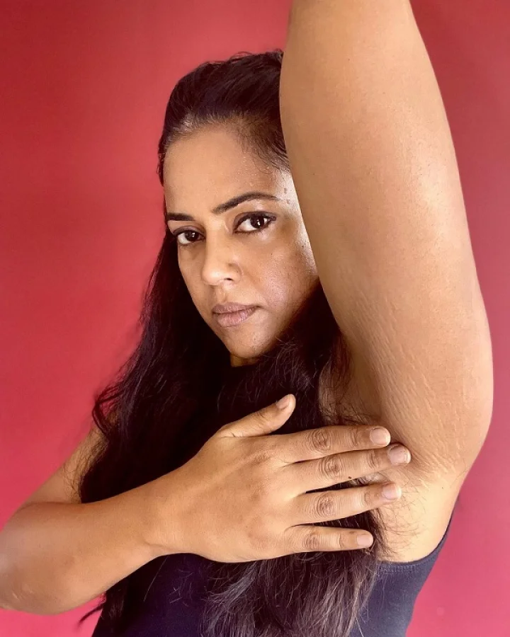 സമീറ റെഡ്ഡി