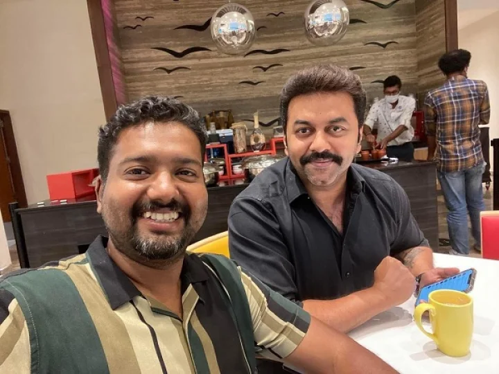 ശാന്തി ബാലചന്ദ്രന്‍