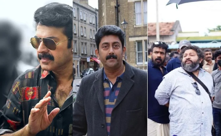 മമ്മൂട്ടി