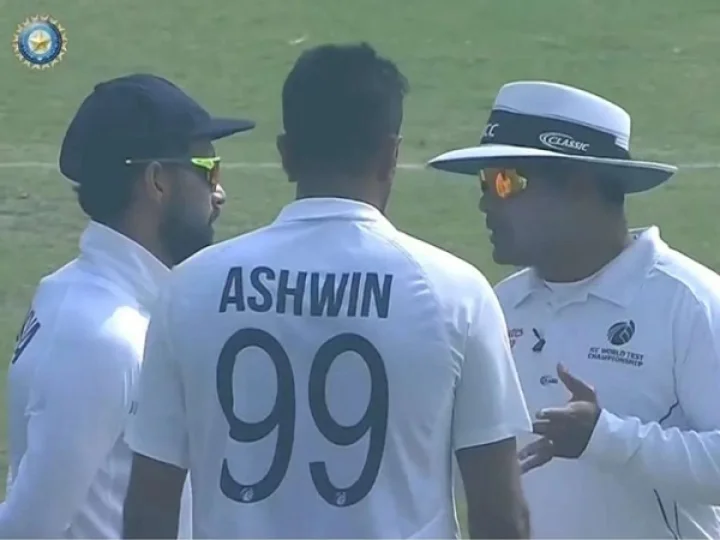Ravichandran Ashwin