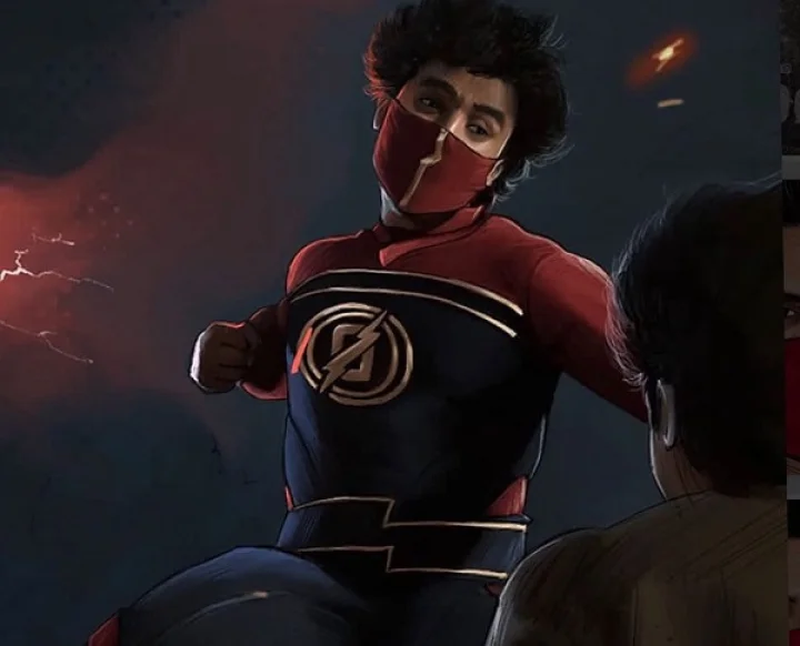 മിന്നല്‍ മുരളി ട്രെയിലര്‍