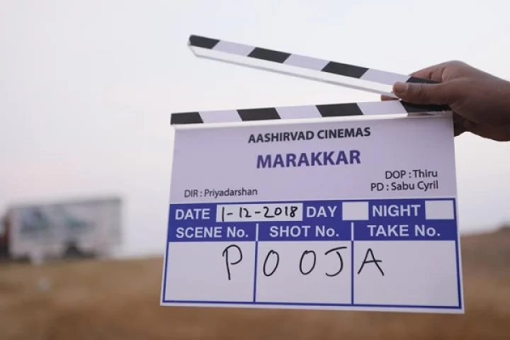 Marakkar: Lion of the Arabian Sea