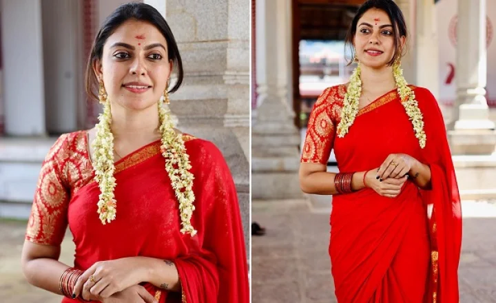 അനുശ്രീ