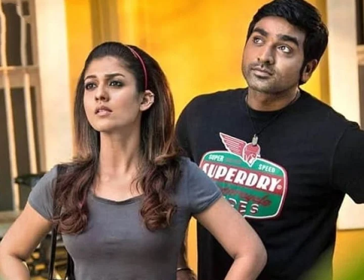 വിജയ് സേതുപതി