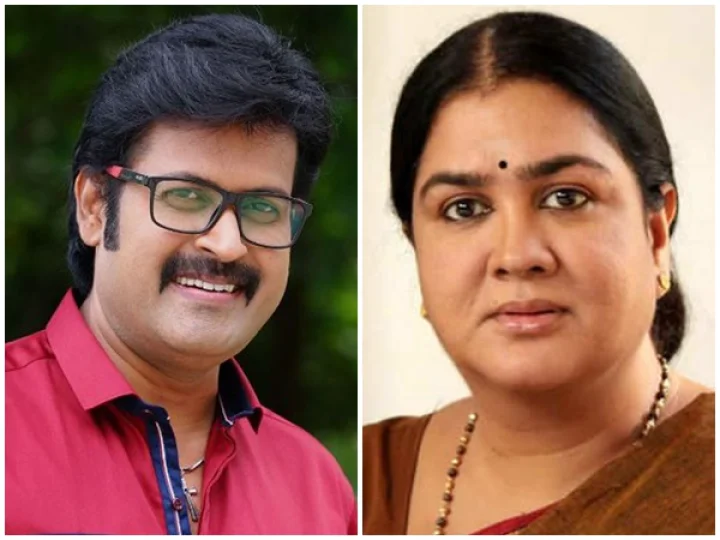 Manoj K Jayan against Urvashi ഉര്‍വശി മദ്യപാനത്തിന് അടിമയാണെന്ന് ആരോപിച്ച് മനോജ് കെ.ജയന്‍; പ്രണയവിവാഹം വിവാഹമോചനത്തില്‍ കലാശിച്ചപ്പോള്‍