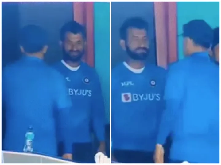 rahul-dravid-pats-cheteshwar-pujara-back-golden-duck-india-vs-south-africa