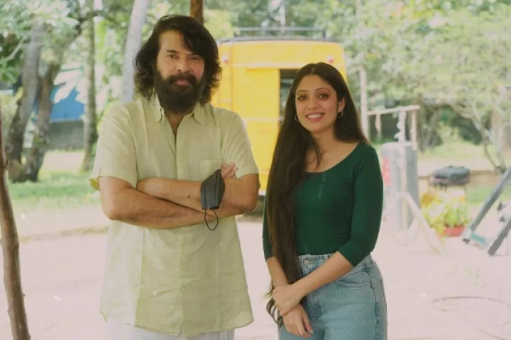 മമ്മൂട്ടി