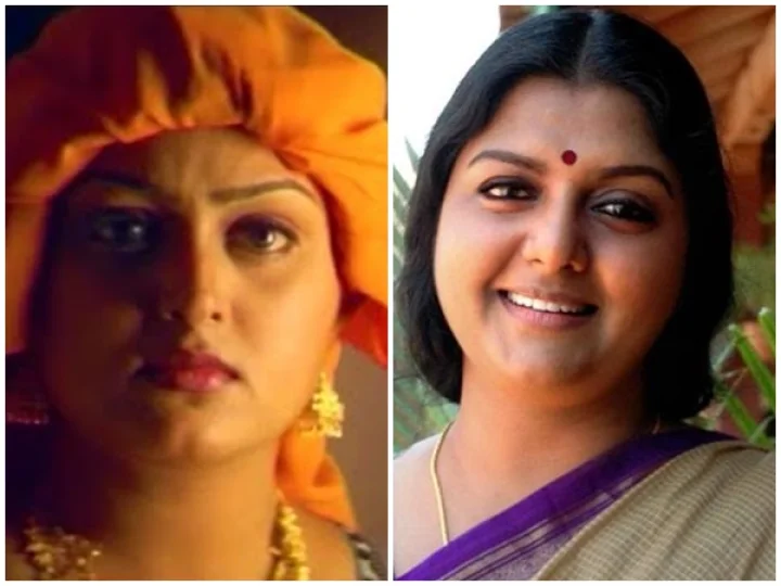 Actress Vindhya Personal Life