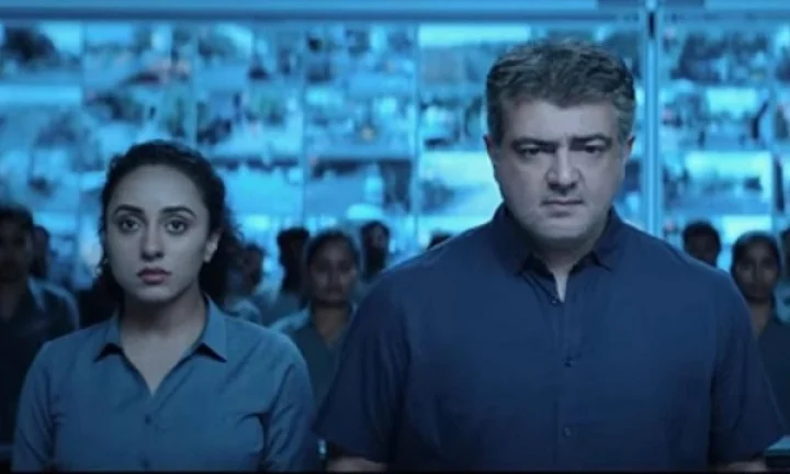 Valimai Official Trailer