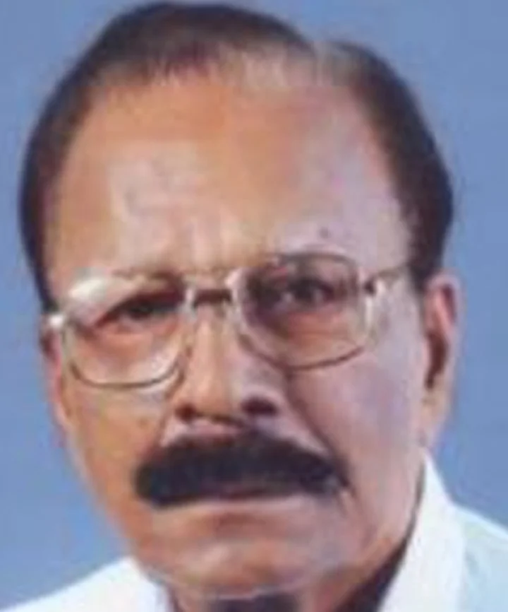 GK Pillai