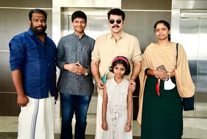 മമ്മൂട്ടി