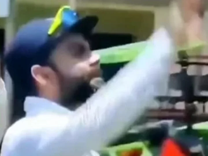 Virat Kohli