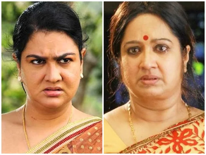 Kalpana Urvashi relationship