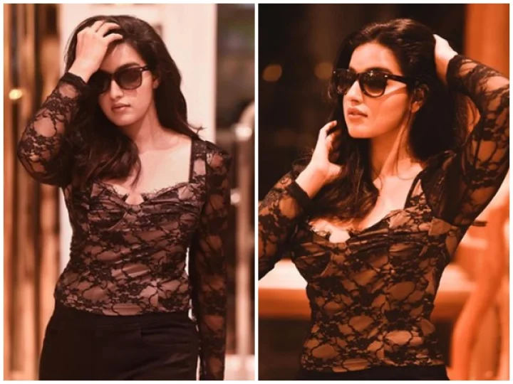 Malavika Menon Reply to bad comment