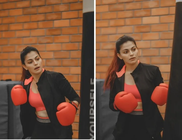 അനുശ്രീ