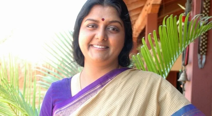 ഭാനുപ്രിയ