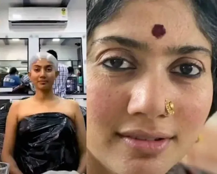 സായി പല്ലവി