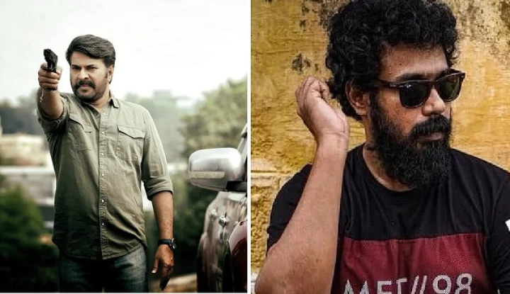 മമ്മൂട്ടി