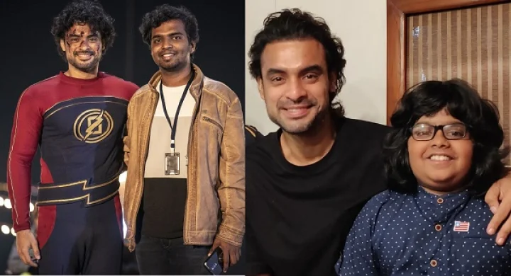 ടോവിനോ തോമസ്