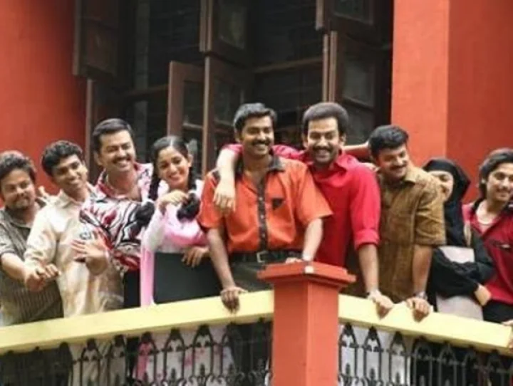 ക്ലാസ്മേറ്റ്സ്