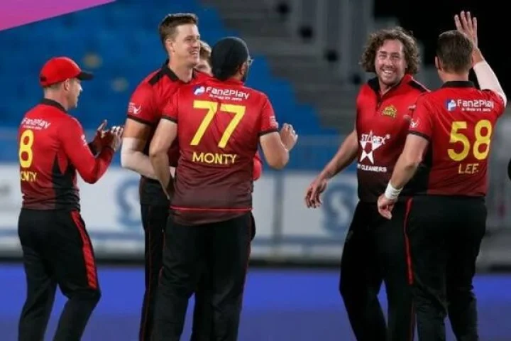 Legends League Cricket