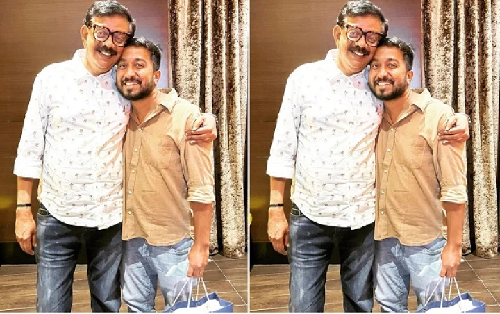 പ്രണവ് മോഹന്‍ലാല്‍