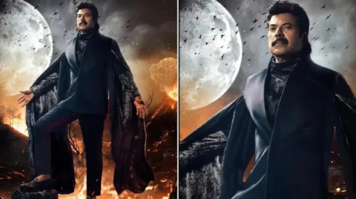 മമ്മൂട്ടി