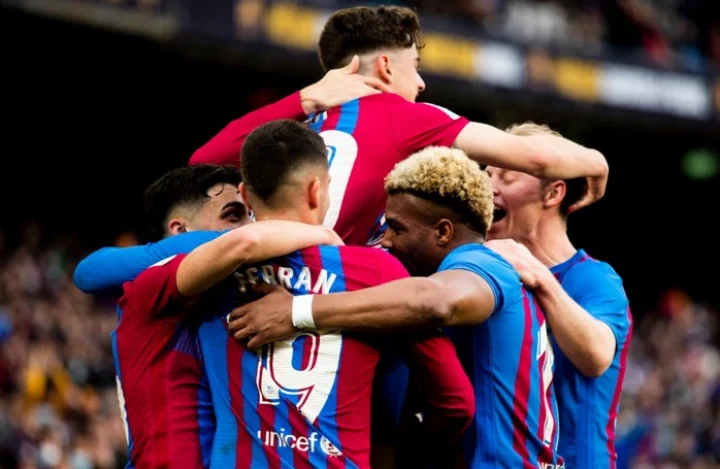 ബാഴ്‌സലോണ