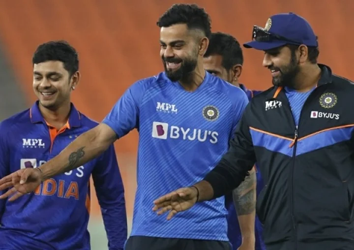 Rohit Sharma