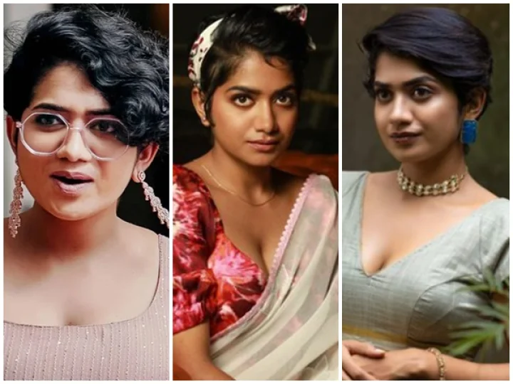 AKASHAM POLE | ANARKALI MARIKAR | BHEESHMA | GOUTHAM VINCENT