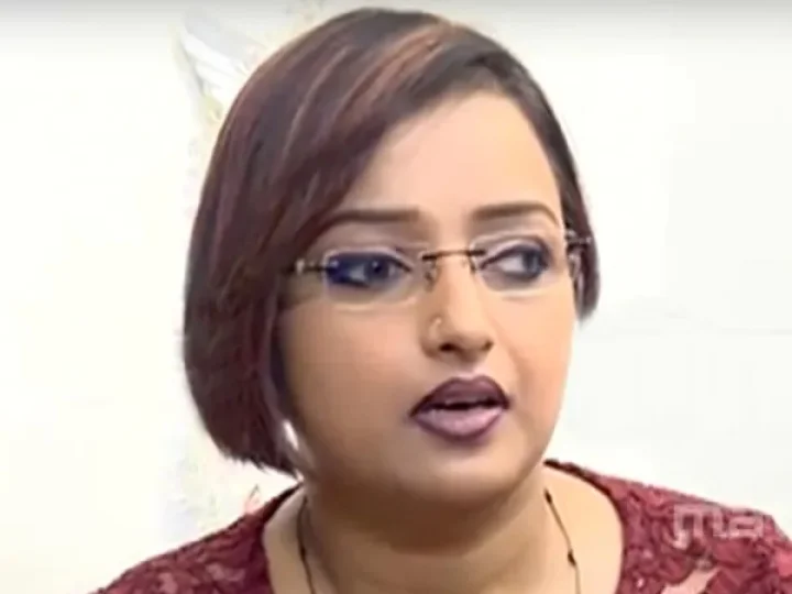 സ്വപ്ന സുരേഷ്