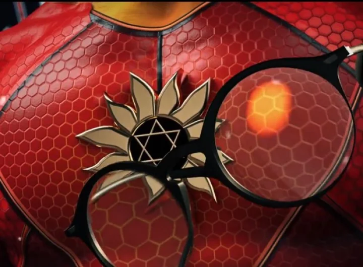 സൂപ്പർ ഹീറോ