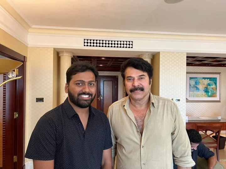 മമ്മൂട്ടി