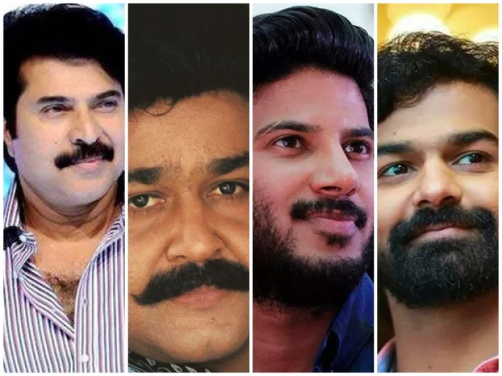 Malayalam actors age
