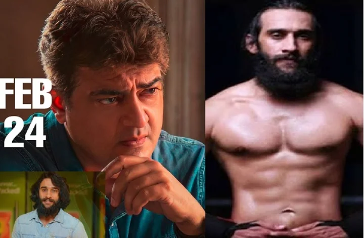 Valimai Official Trailer