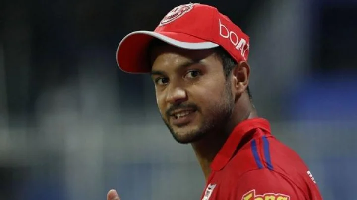 IPL 2022: मयंक अग्रवाल पंजाब किंग्जचा पुढचा कर्णधार असेल, फ्रँचायझीने जाहीर केले